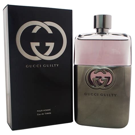 gucci guilty for men 5 oz|Gucci Guilty for men price.